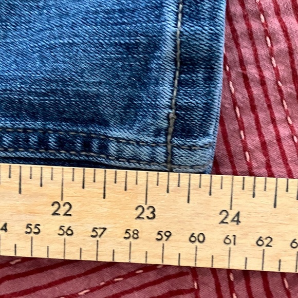 Levi's Kids size 8 years Blue 511 Jeans with cloth covered elasticized waist - Picture 10 of 16